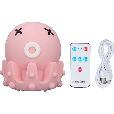 Lampe d'ambiance pour chambre, veilleuse, cadeau de Noël, convient pour la chambre de bébé, la chambre à coucher, le couloir, chargement USB. (1/5)