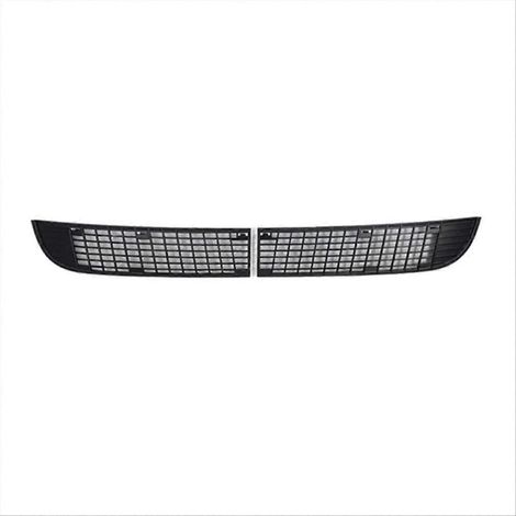 Grille d'entrée d'air pour le système de climatisation de la voiture, filet de protection contre les insectes et la poussière pour Model Y 2025, masque d'entrée d'air de climatisation (1/5)