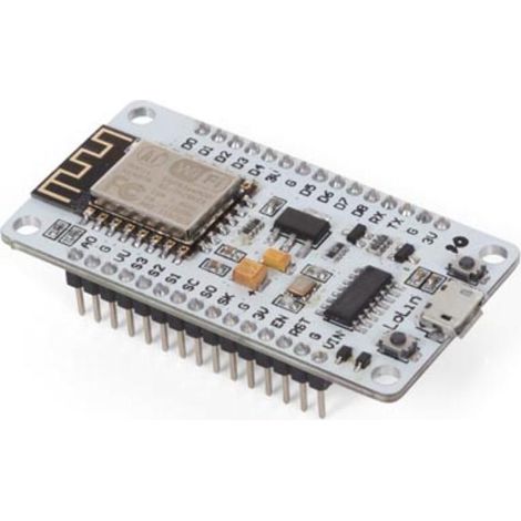 SCHEDA DI SVILUPPO ESP8266 BASATA SU NODEMCU V2 LUA (1/2)