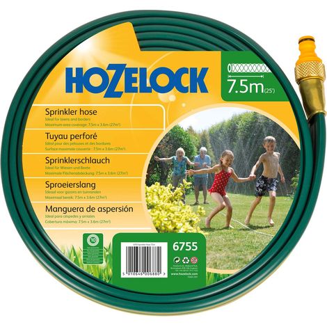 Hozelock Tricoflex Sprühschlauch (1/2)