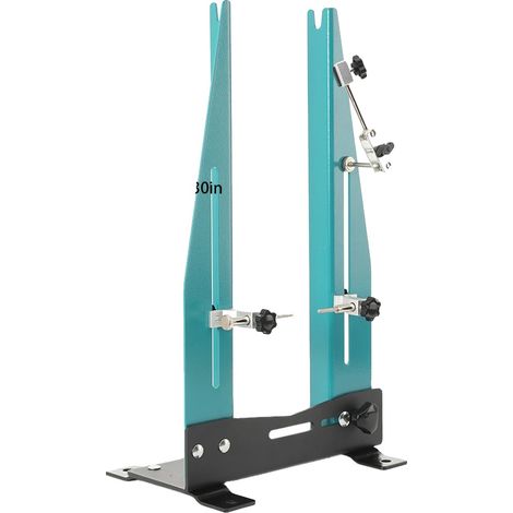 Soporte enderezador de ruedas de bicicleta, ajustable para varios tamaños de rueda, diseño ligero, tipo 1 (1/2)