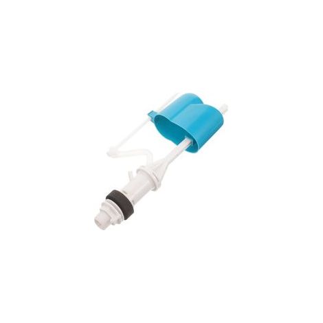 Accessoires Toilette, Vanne d'Arrivée d'Eau Universelle, Compatible avec Kit Réparation Réservoir (1/5)