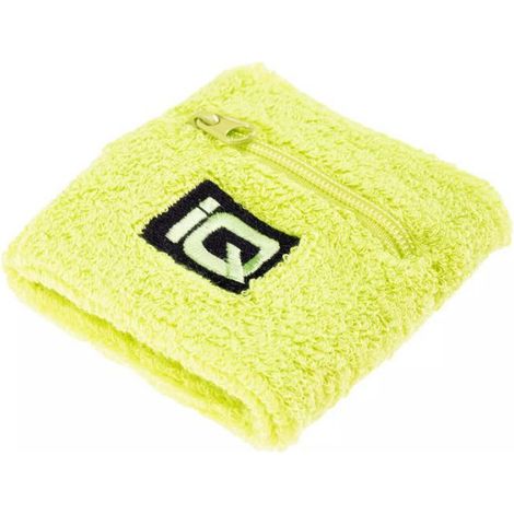 Banderolle de poignet - - Gymby - Acid lime - 85% polyester/15% élasthanne - Taille unique (1/3)