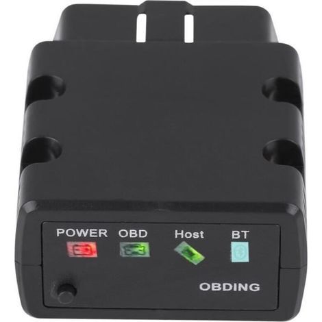scanner de diagnostic KONNWEI KW902 OBDII outil de Diagnostic de Scanner de voiture détection de défaut Bluetooth 3.0 pour (1/4)