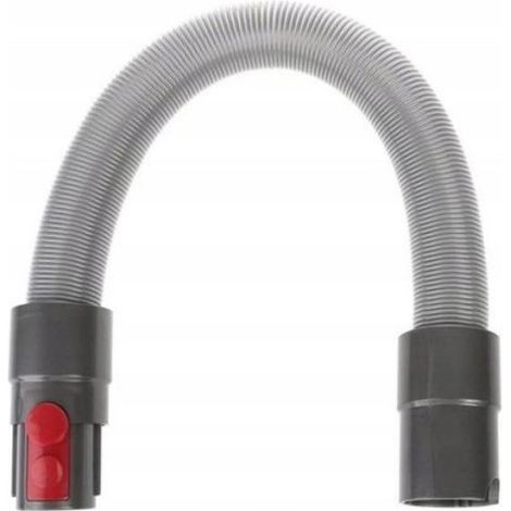 Tuyau D'extension - 140 Cm Max - Pour Aspirateur Sans Sac - Compatible V7 V8 V10 V11 - Rétractable 52 À 140 Cm - 1 Pièce (1/5)