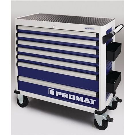 Carro De Herramientas Plus An 1010 X P 460 X Al 990 Mm 500 K
