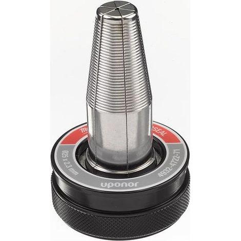 Uponor Q&E Aufweitkopf M12/Rapid Seal 9,9x1.1, 1119380