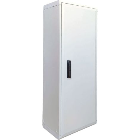 Armoire électrique En Polyester étanche Ip55 - 1250x500x300 - Porte Simple Opaque - Ide (1/5)