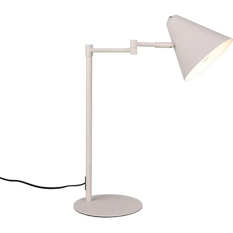 Lampe trio cosima schwenkbar grau 10W max (1/3)