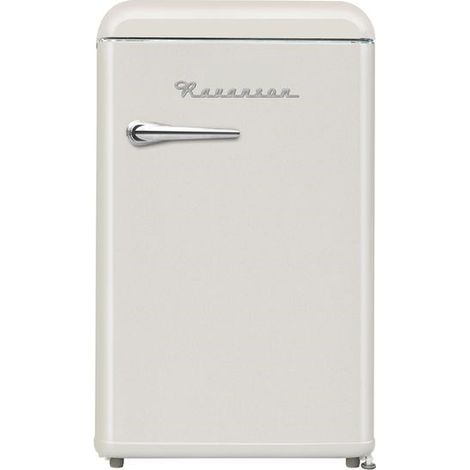 Ravanson lkk-120rc nevera y congelador independiente crema de color (1/3)