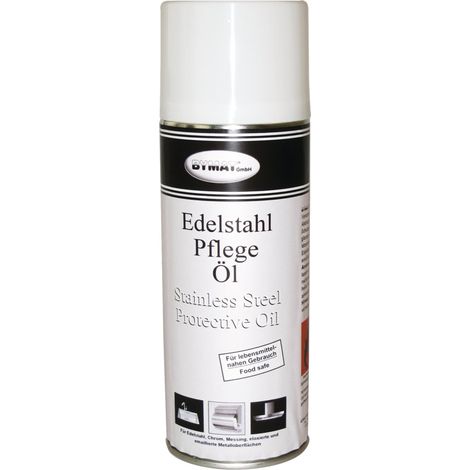 schweisskraft Edelstahl Pflege Öl 400 ml Spraydose (1/2)