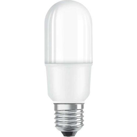 Lampadina LED Osram Star Stick E27 Ghiaccio 9W 10580lm 827 Bianco Molto Caldo Sostitutiva 75W