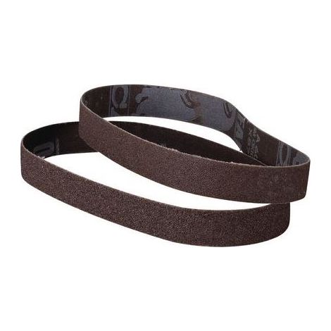 PACK DE 10 BANDAS DE LIJA K120 - BS-C 20 - ASLAK
