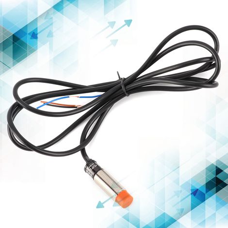 BERM® PR12-4DN2/-4DP2 Zylindrischer Näherungssensor, 10-30 V DC, 3-adrig, PR12-4DP2 (1/5)