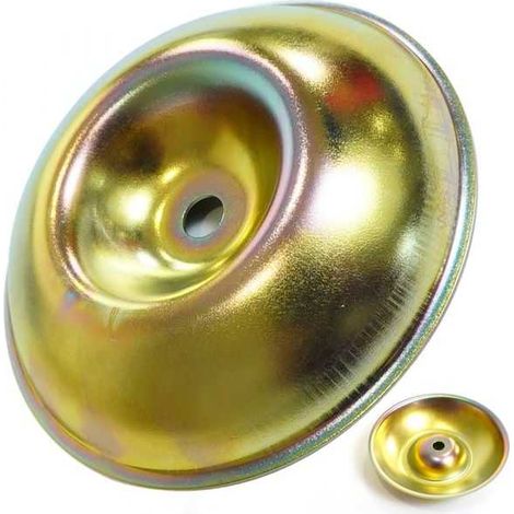 Bol glisseur pour lame débroussailleuse Ø ext 94 mm Alésage 8 mm (1/4)