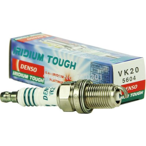 La référence 5604 VK20 convient aux bougies d'allumage et aux injecteurs à iridium des véhicules Toyota Prius, Audi et Mercedes-Benz. (Pièces automobiles VK20) (1/3)