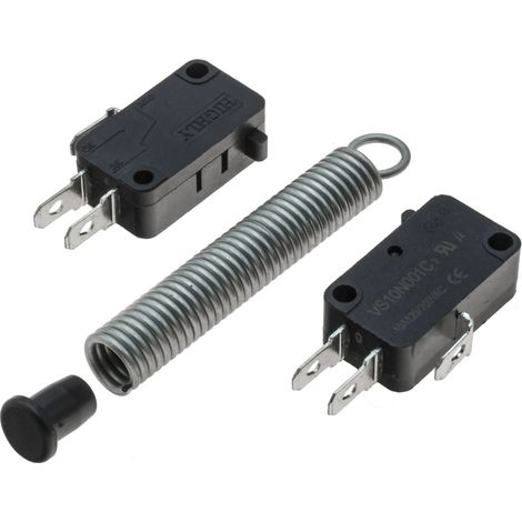 Mechanischer Endschalter Wiśniowski ST2