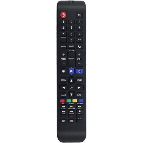 Télécommande pour TV TD Systems K50DLJ11US/K32DLJ12HS/K40DLJ12FS/K43DLJ12US/K45DLJ12US/K50DLJ12US/K58DLJ12US (1/5)