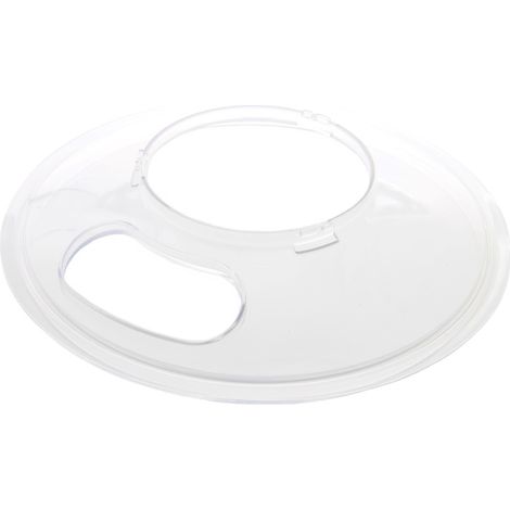 Ariete coperchio ciotola para schizzi spruzzi planetaria Gourmet Color 1594 (1/3)