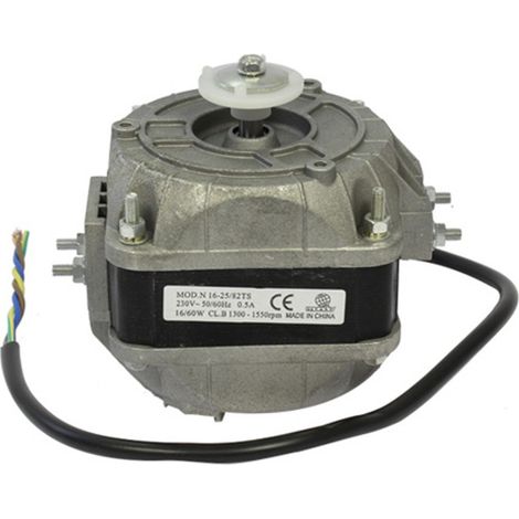 MOTO VENTOLA FRIGORIFERO BANCO FRIGO 7 WATT PENTAVALENTE