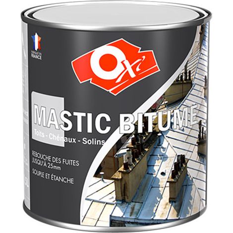 Mastic de betún 0,5 l - Oxi