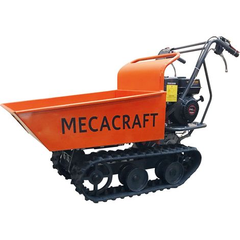 Transporteur Mecacraft Cargo 300D (1/5)