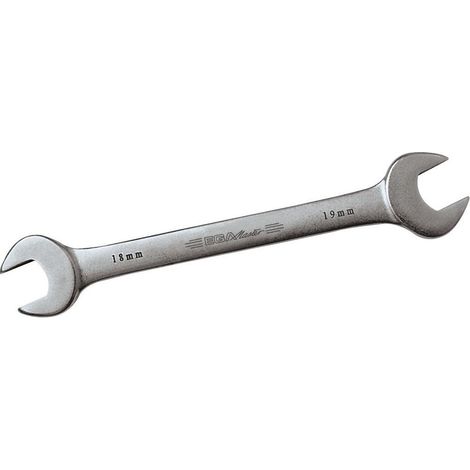 LLAVE FIJA 8 - 9 MM CROMADO AEROSPACIAL - EGA MASTER (1/2)