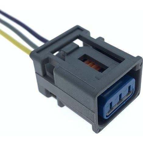 1WTT-14A464-MA Ford Zündspule, Hochspannungs-Spulenstecker, 3-poliges Stecker- und Buchsengehäuse (1/4)