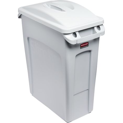 Rubbermaid, Collecteur de tri SLIM JIM®, capacité 60 l, (1/5)
