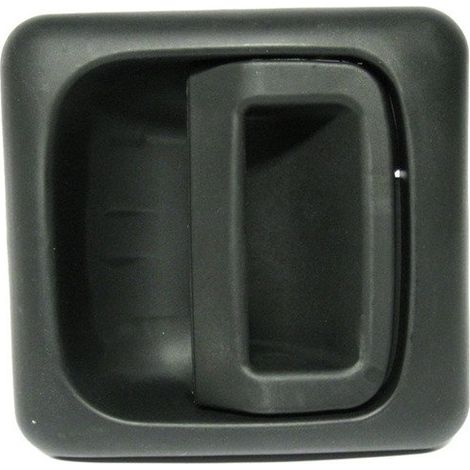 Manija exterior de la puerta trasera Fiat Ducato 02-06 (1/2)