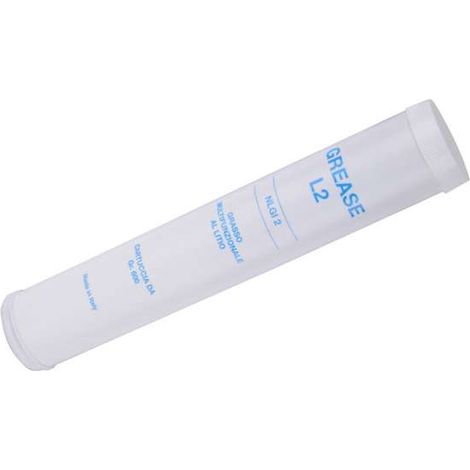 Bonezzi Cartuccia per Grasso 600g - Lubrificante per Ingrassatori (1/3)