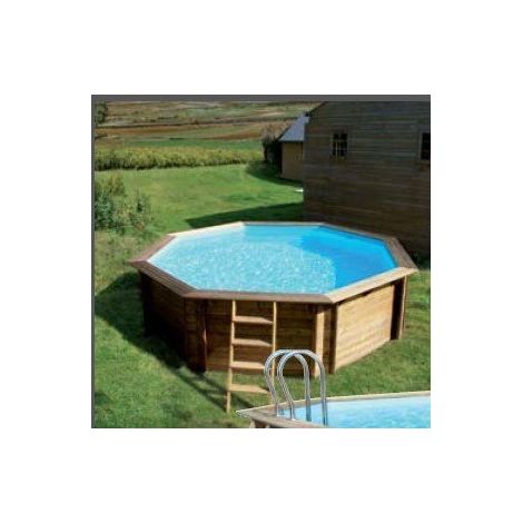 Piscine bois HAVANA 530 (1/5)