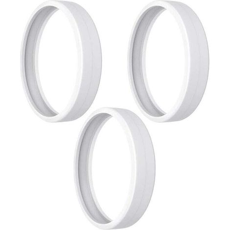 Pneus de remplacement de piscine pour nettoyeur de piscine Polaris, pour Polaris 180,280,360,380, C-10/C10 (3 pièces) (1/4)