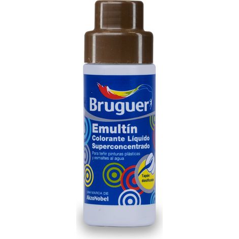 EMULTIN 0,05L PARDO BRUGUER 5056679 (1/4)