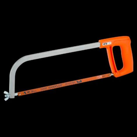 BAHCO Arco Sierra Fijo 306300 mm Mango Cerrado Plástico 5104 (1/2)