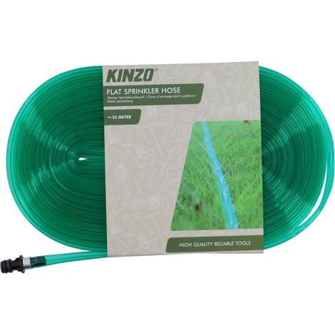 Kinzo tuyau d'arrosage Vert H2.5xl24xL41cm (1/5)