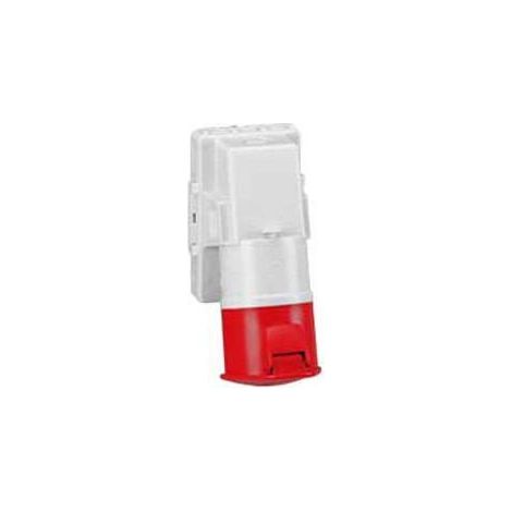 Industriële Connector 16A 400V 4P+T IP44 Legrand LEG057589