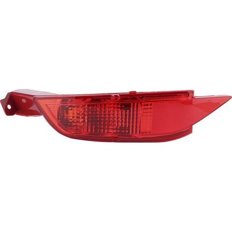 Linke Nebelschlussleuchte mit Reflektor, kompatibel mit FORD FIESTA MK7 2008-2016