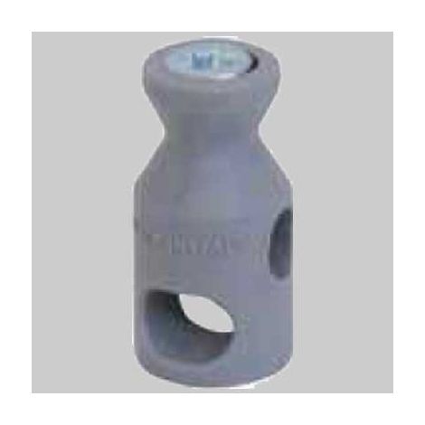 SNODO PER ASTE PVC - -