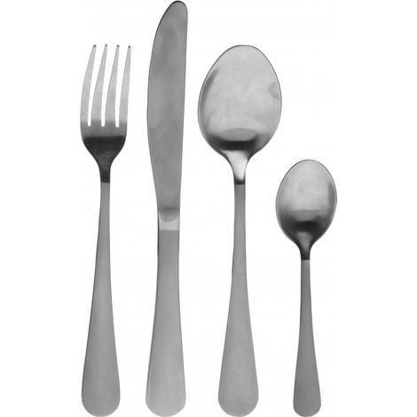 Ménagère 24 pièces satin secret de gourmet - (1/5)