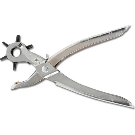 Outil de perforation Waldhausen revolving punch durable ergonomique