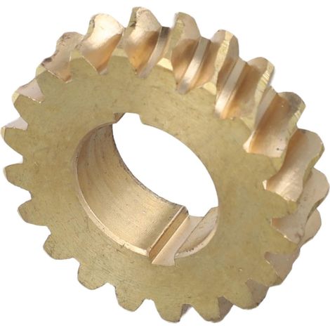 à vis sans fin en bronze à 20 dents pour volants compatible