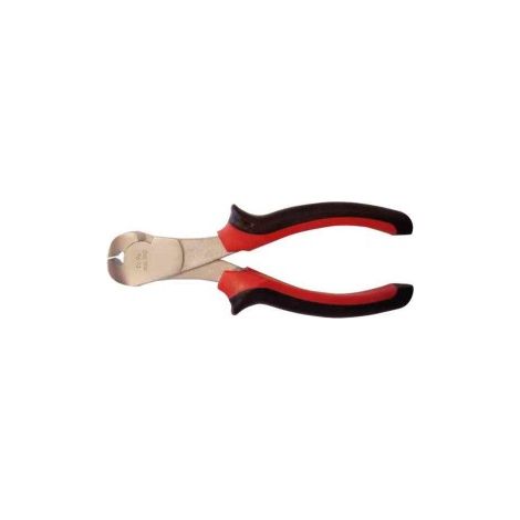 MASIDEF - CONMETALL TRONCHESI TAGLIO FRONTALE MANICI IN BIMATERIALE ROSSO/NERO MM160