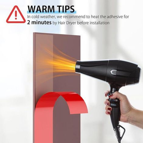 Boudin de porte isolant froid 100 x 5 cm, bas de porte anti-froid 1m, protection contre le bruit et l'humidité, couleur marron (1/5)