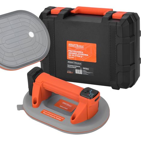 VENTOSA PER BATTERIA 240MM 300KG KD11965