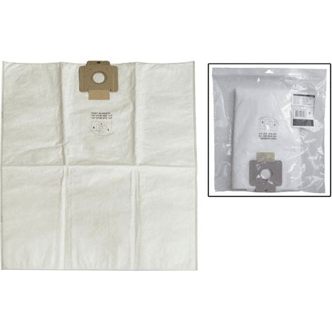 SACHET DE SACS SYNTHETIQUE (X3) GWD350 pour PIECES...