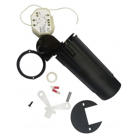Kit Voleo 1 moteur gauche commande radio CAME FR1302