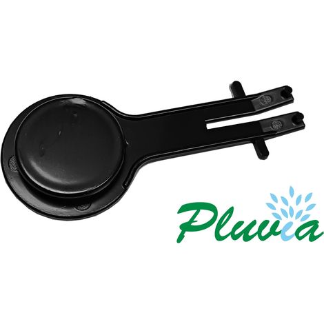 Portacebo Pluvia 70mm trampa para ratones bolsa 6 unidades