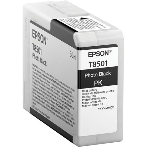 Cartucho Impresora EPSON C13T850100