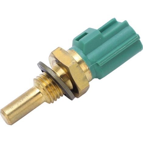 Capteur température eau moteur pelle compatible Kubota 155 V2203-T V2403-T modèle 5H601-41940 en laiton avec joint (1/5)